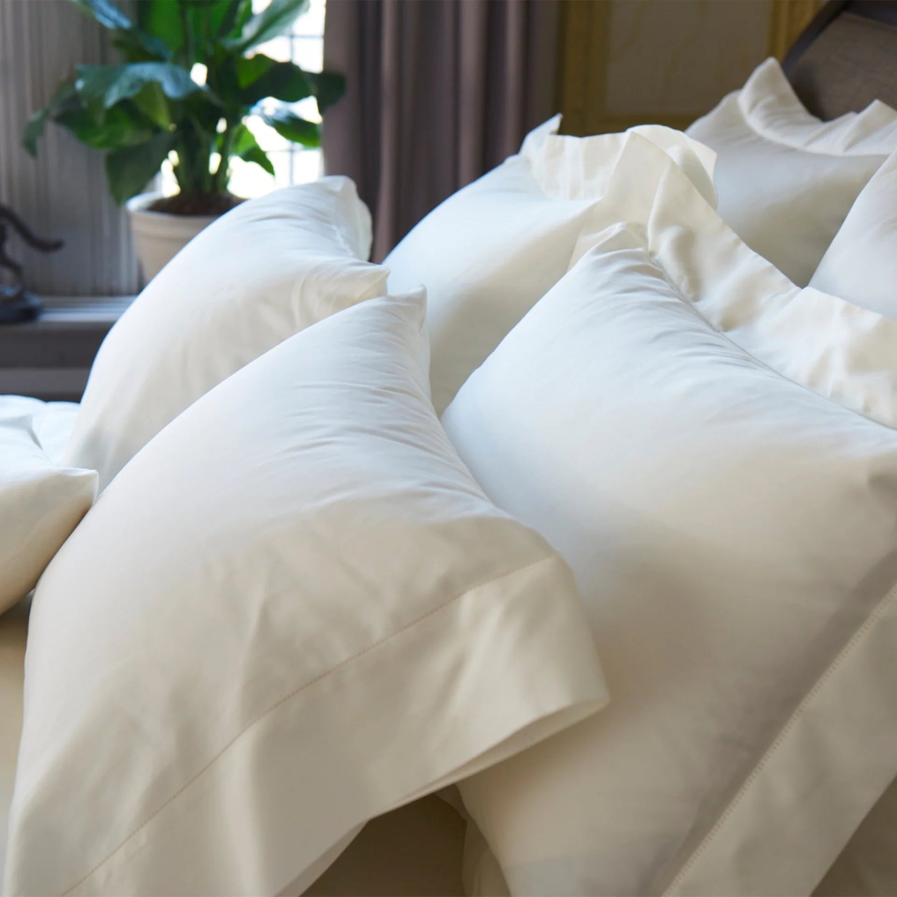 An image of Scandia Home Stresa Pillowcase Pair