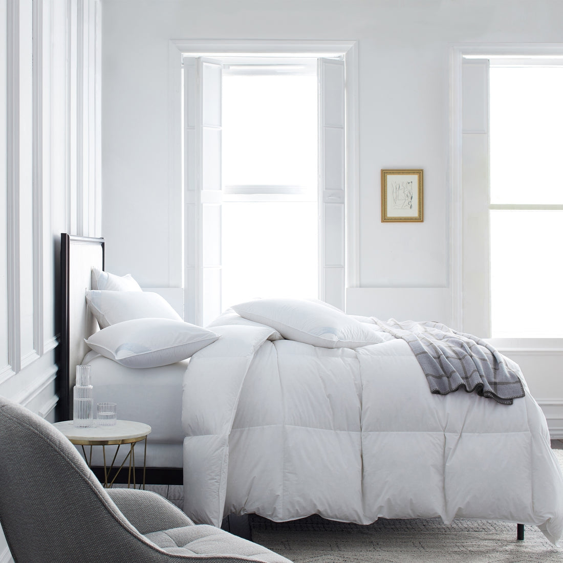An image of Scandia Home Vienna Pillow
