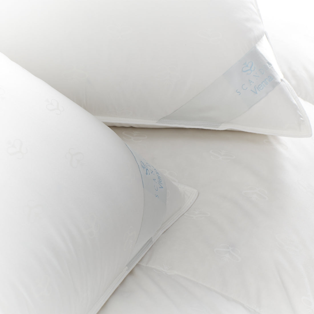 An image of Scandia Home Vienna Pillow