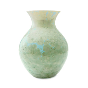 Simon Pearce Curio Crystalline Vase