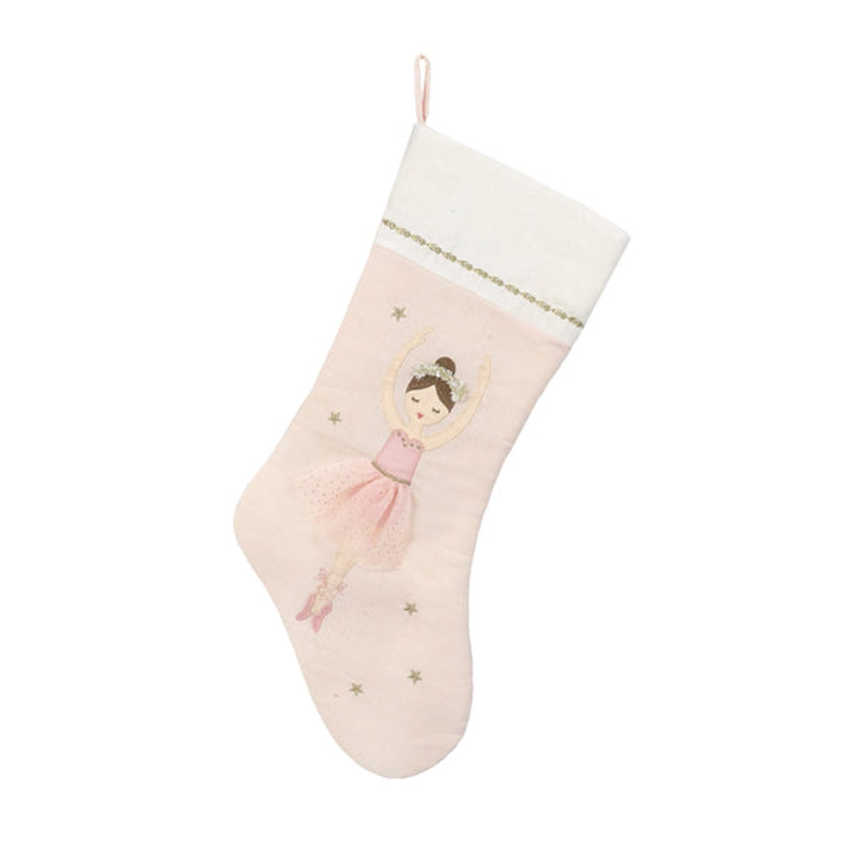 An image of Mon Ami Ballerina Stocking