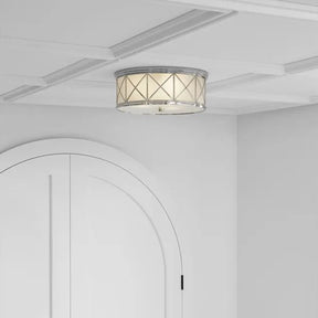 Visual Comfort Suzanne Kasler Montpelier Large Flush Mount