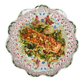 Juliska Sofia Dinner Plate - Multi