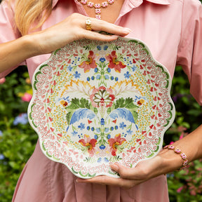 Juliska Sofia Dinner Plate - Multi
