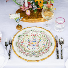 Juliska Sofia Dessert/Salad Plate - Multi