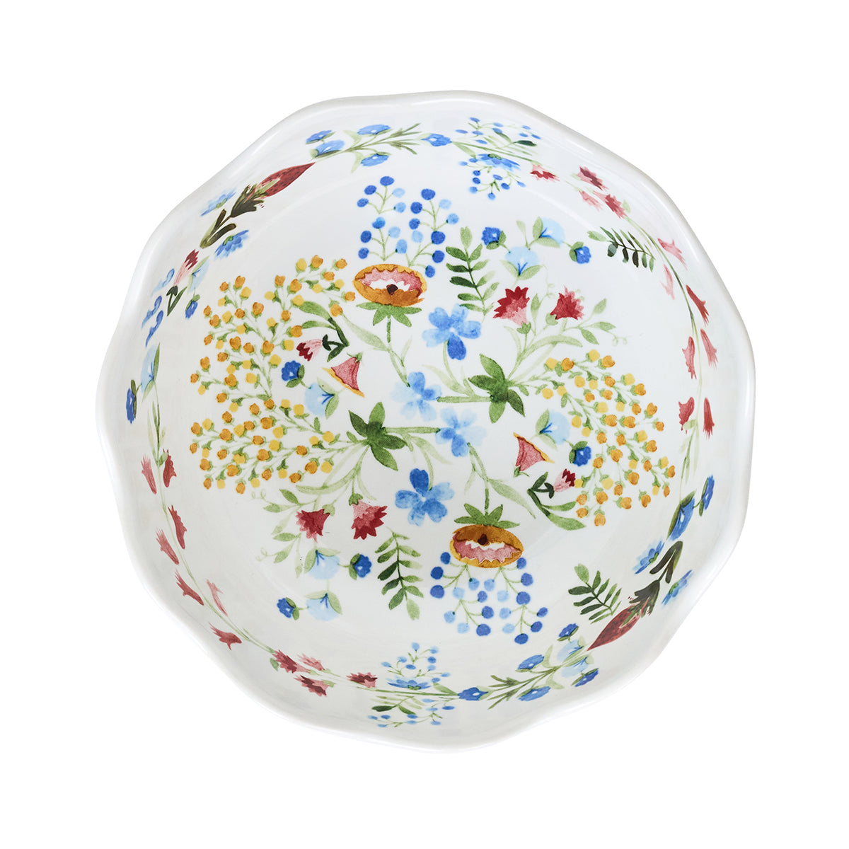 An image of Juliska Sofia Cereal/Ice Cream Bowl - Multi