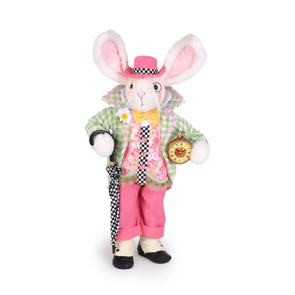 An image of Karen Didion Easter Time for a Stroll Bunny
