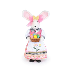 Karen Didion Easter Mona Bunny