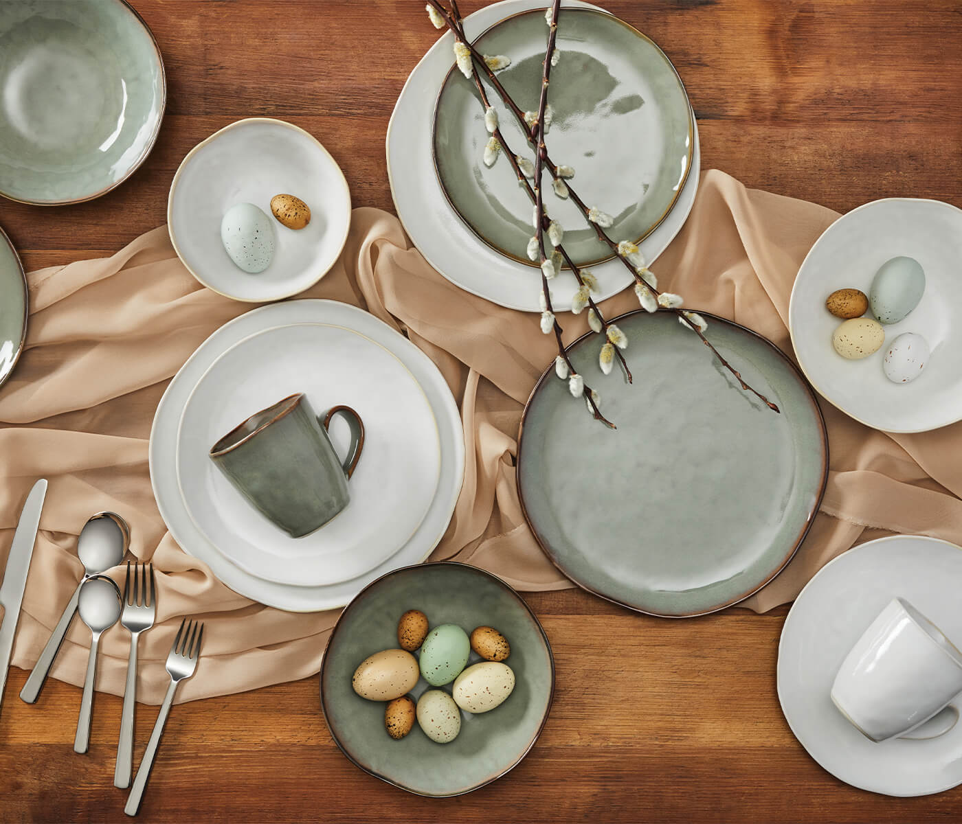 Simon Pearce Burlington Dinner Plate