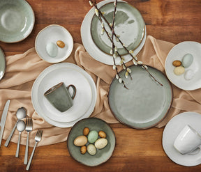 Simon Pearce Burlington Dinner Plate