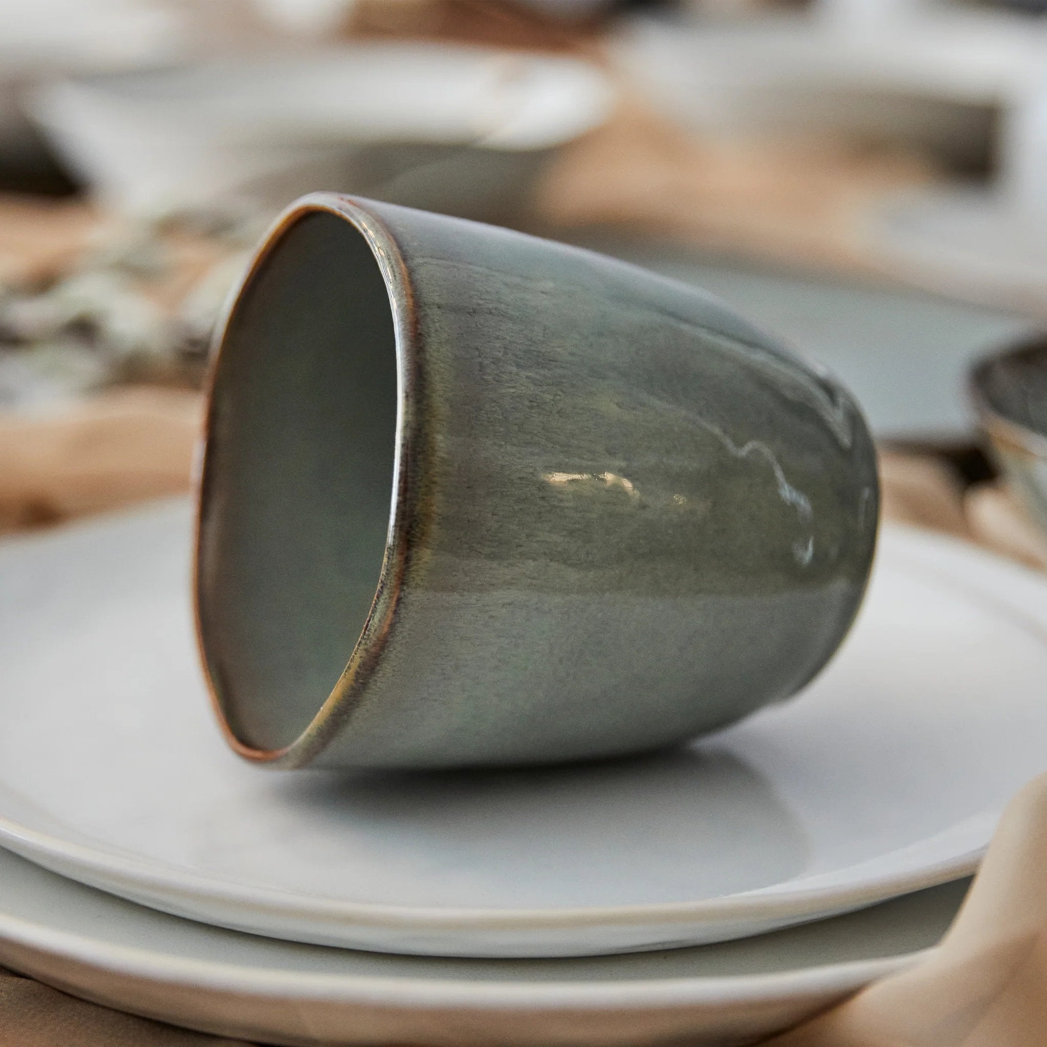 Simon Pearce Burlington Mug