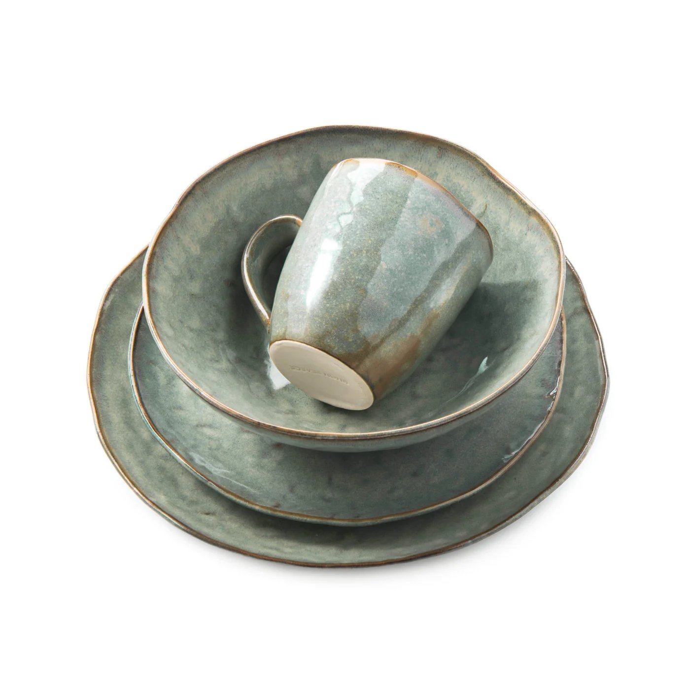 An image of Simon Pearce Burlington Mug