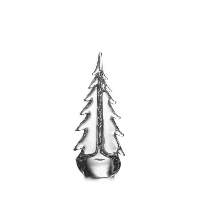 An image of Simon Pearce Vermont Evergreen in Gift Box