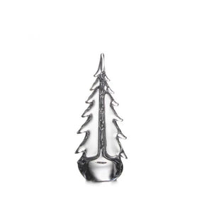Simon Pearce Vermont Evergreen in Gift Box