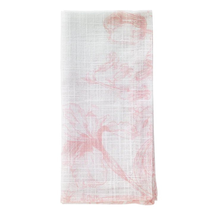 An image of Bodrum Spring Garden Dinner Napkin - Set of 4