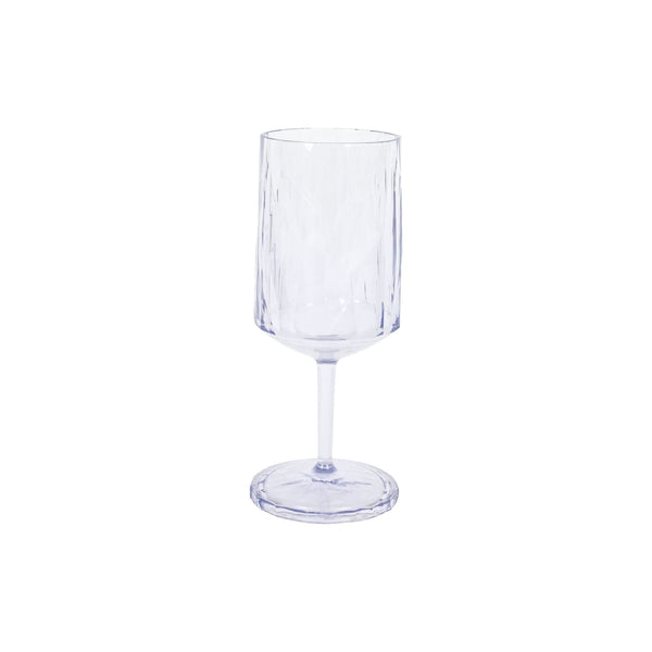 An image of Vietri Superglass Cocktail Glass