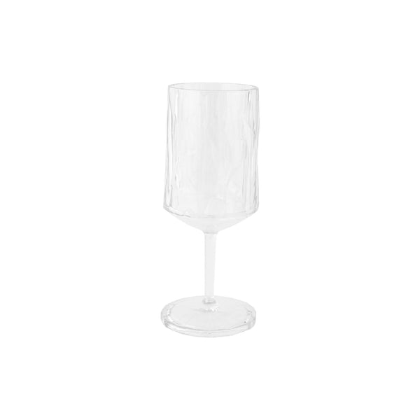 An image of Vietri Superglass Cocktail Glass