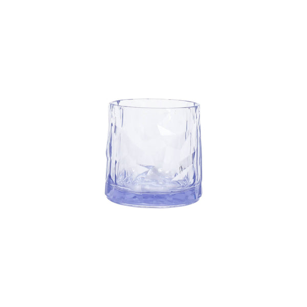An image of Vietri Superglass Low Ball Glass
