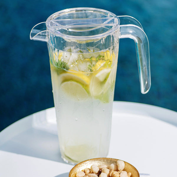 An image of Vietri Superglass Pitcher