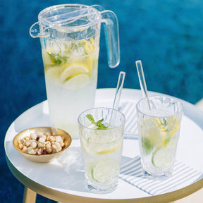 Vietri Superglass Pitcher