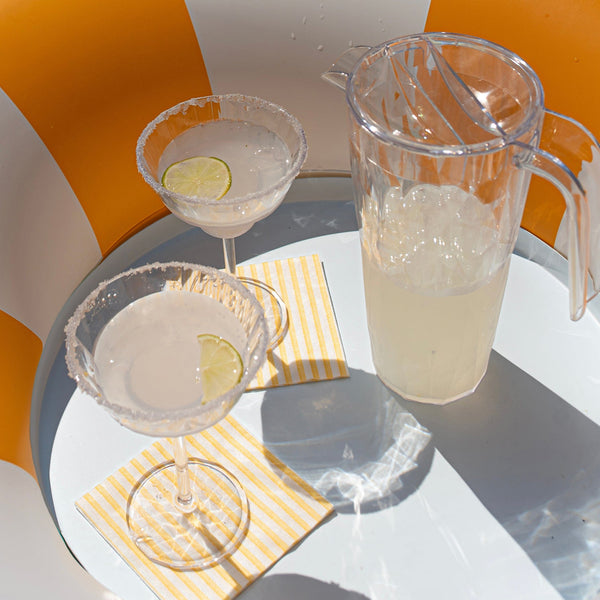 An image of Vietri Superglass Pitcher