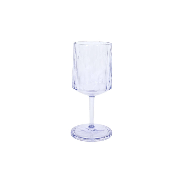 An image of Vietri Superglass Wine Glass