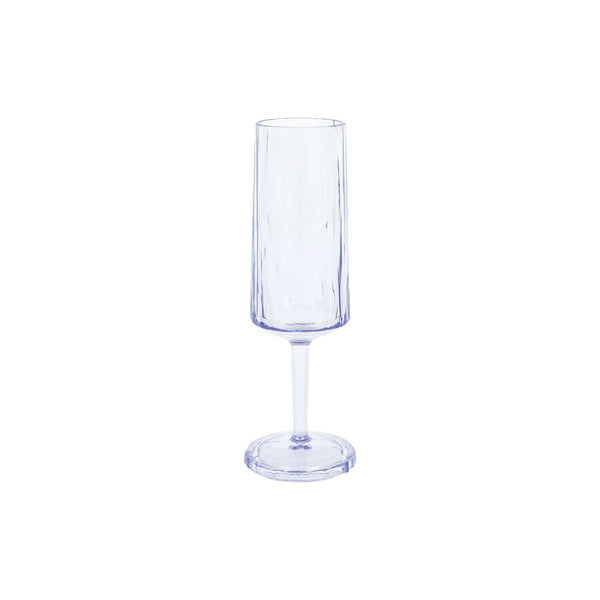 Vietri Superglass Flute