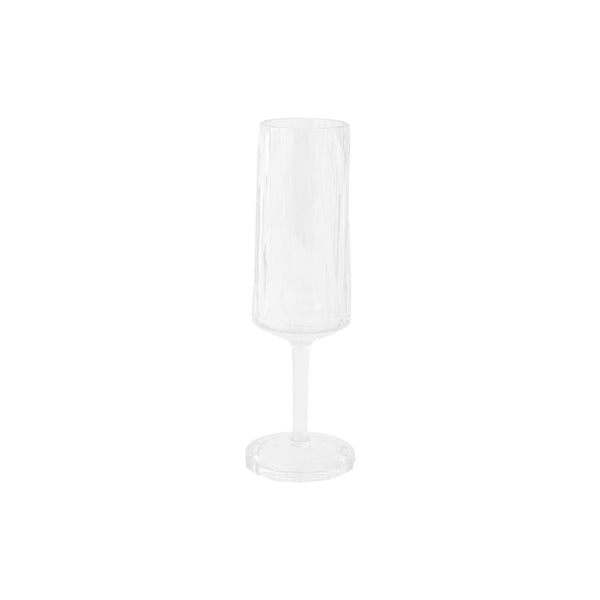 An image of Vietri Superglass Flute