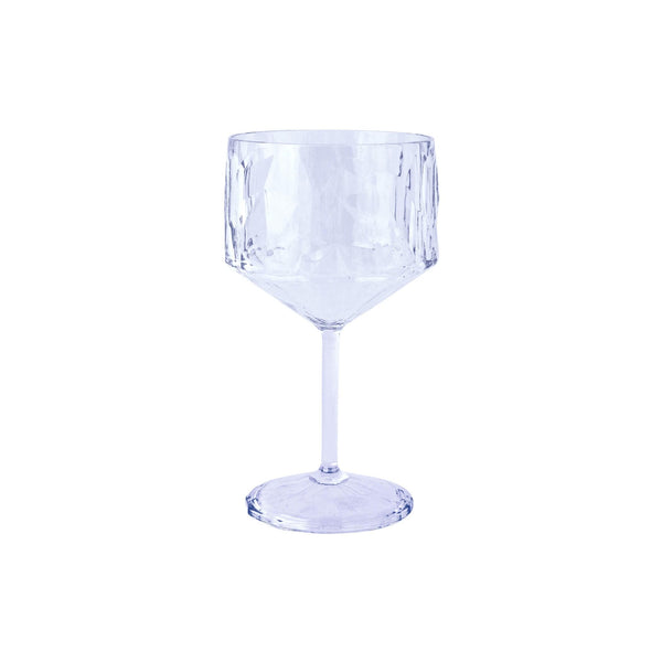 An image of Vietri Superglass Gin Glass