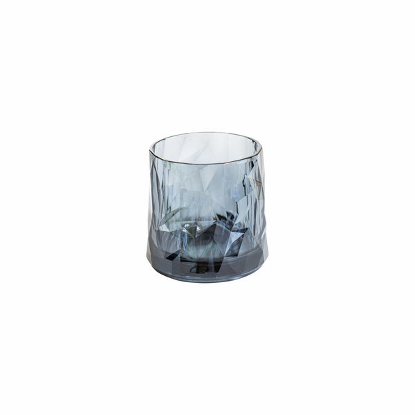 An image of Vietri Superglass Low Ball Glass