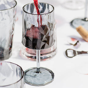 Vietri Superglass Wine Glass