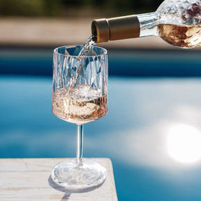 Vietri Superglass Wine Glass