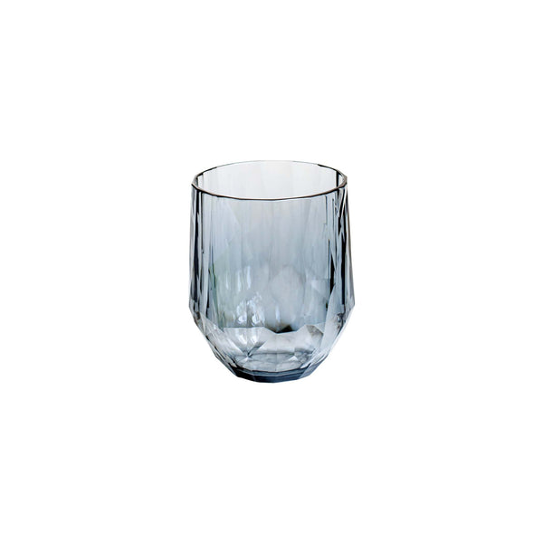 An image of Vietri Superglass Stemless Wine Glass