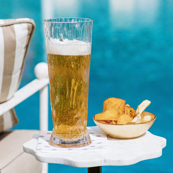 Vietri Superglass Beer Glass