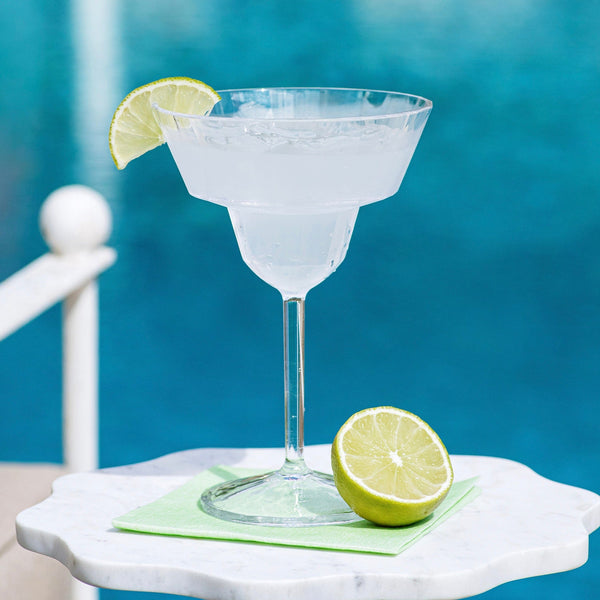 Vietri Superglass Margarita Glass
