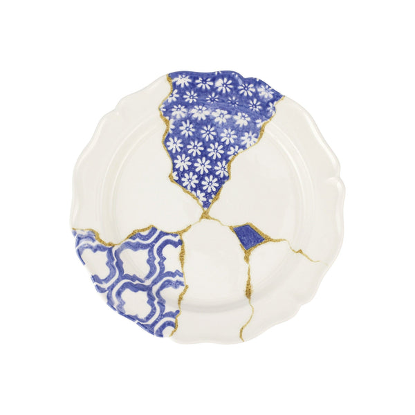 An image of Vietri Storia Baroque Dinner Plate