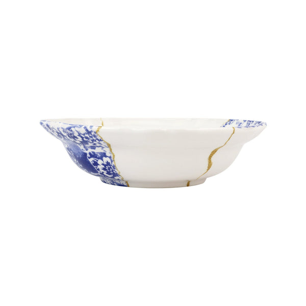 An image of Vietri Storia Baroque Serving Bowl