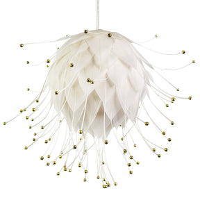 GHSSFEAORNA_Shishi_Feather_Ball_with_Gold_Tips_Ornament_1.jpeg