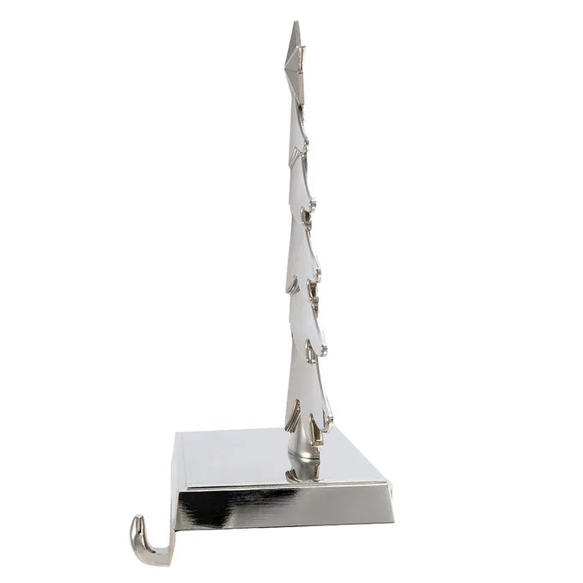 An image of Kurt Adler Metal Tree Stocking Holder