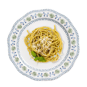 Juliska Villa Seville Dinner Plate  - Chambray