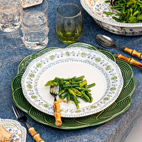 Juliska Villa Seville Dinner Plate  - Chambray