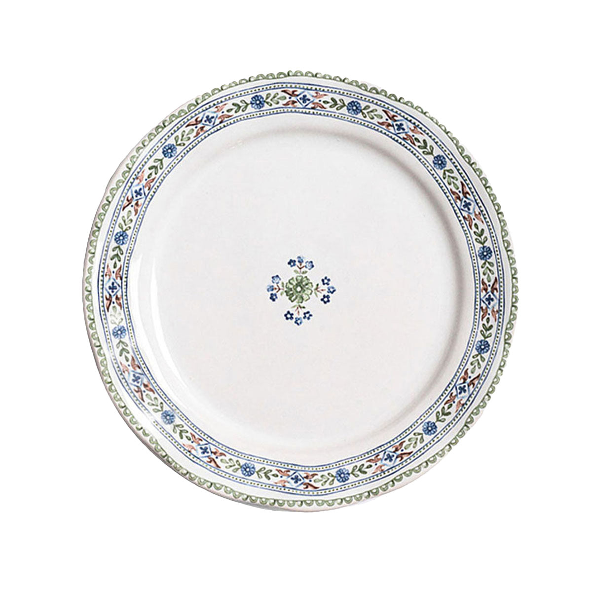 Juliska Villa Seville Dessert / Salad Plate  - Chambray