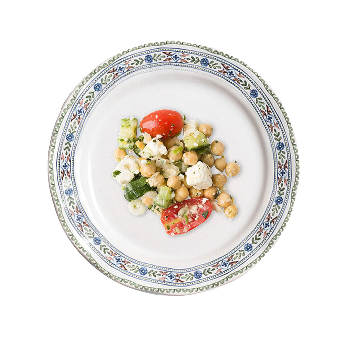 Juliska Villa Seville Dessert / Salad Plate  - Chambray