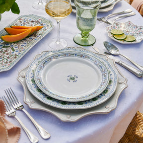 Juliska Villa Seville Dessert / Salad Plate  - Chambray