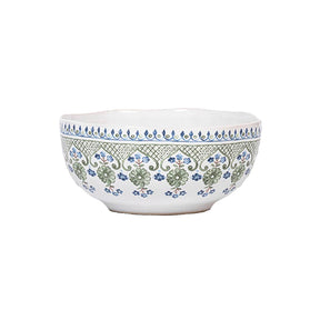 Juliska Villa Seville Cereal / Ice Cream Bowl - Chambray