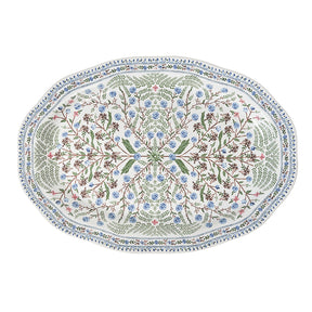 Juliska Villa Seville 17" Platter - Chambray