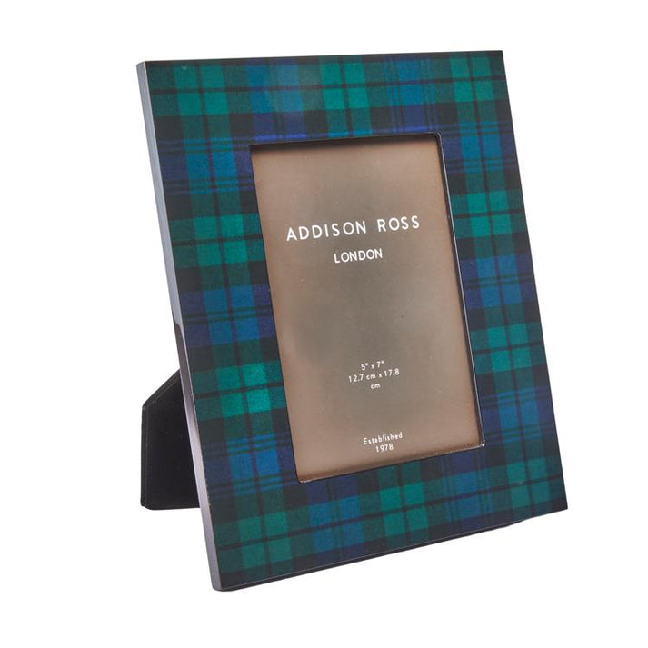 An image of Addison Ross Tartan Frame