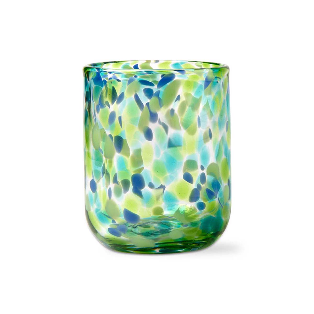 Tag Confetti Glass Old-Fashioned