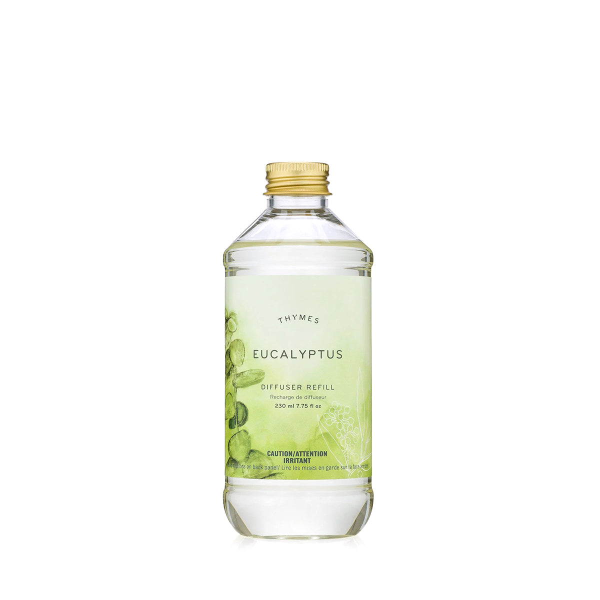 An image of Thymes Eucalyptus Reed Diffuser Oil Refill 7.75 fl oz