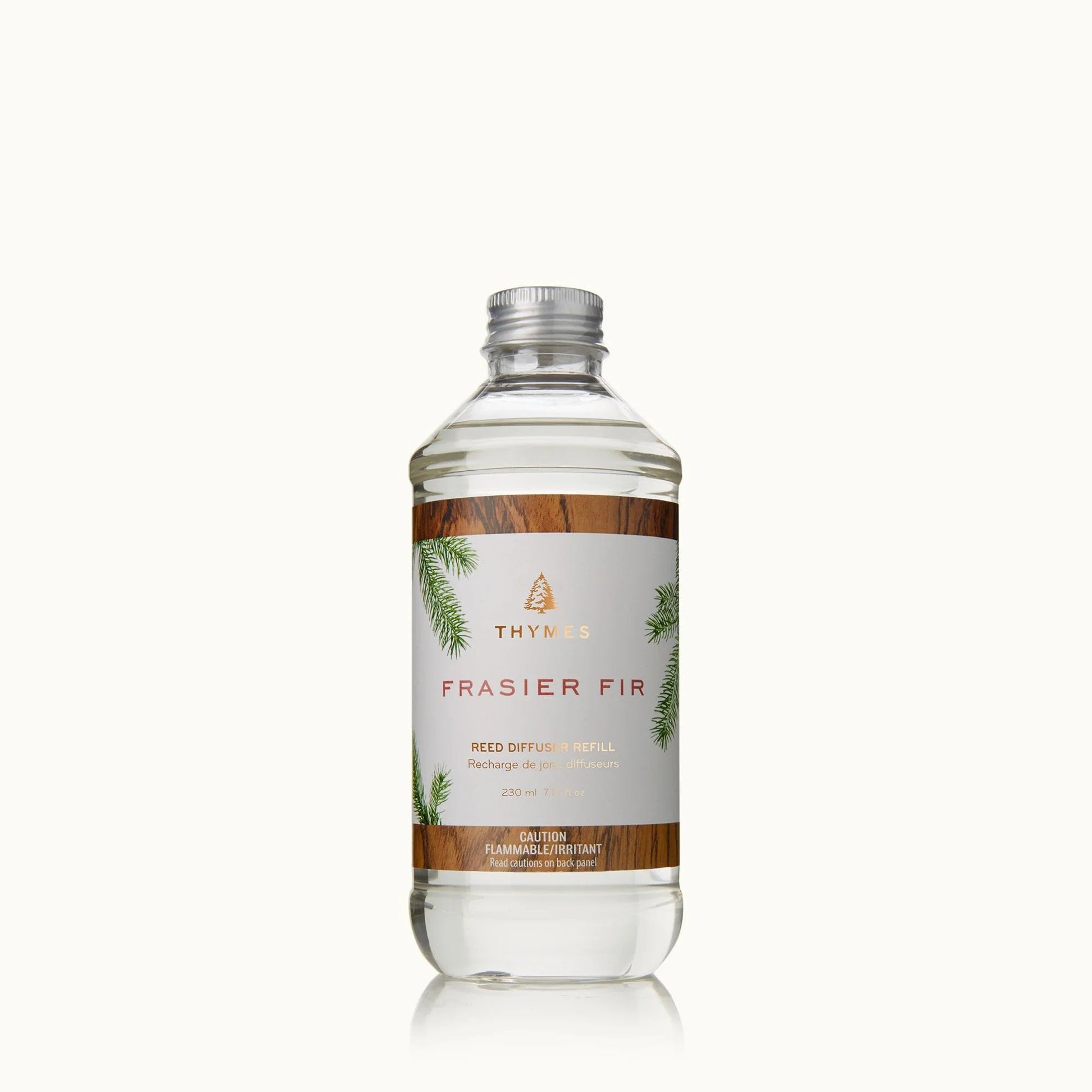 Thymes Frasier Fir Reed Diffuser Refill 7.75 fl oz